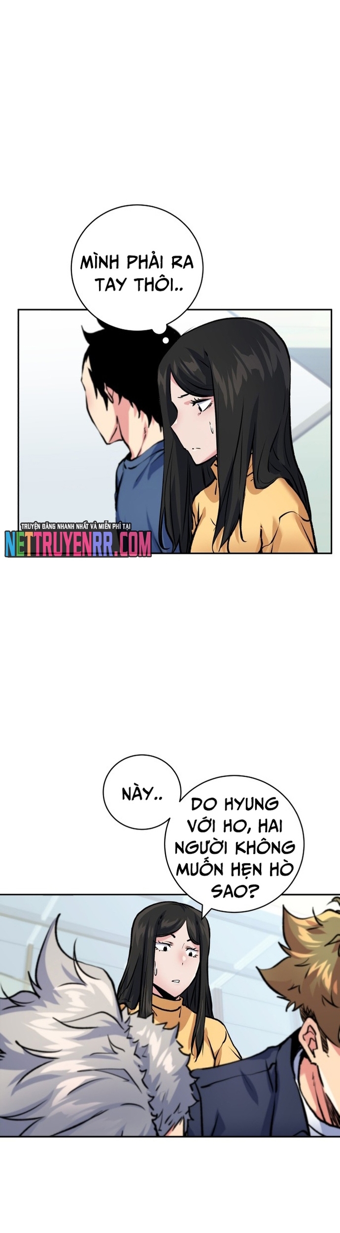 Góc Cao Khung Thành Chap 219 - Next Chap 220