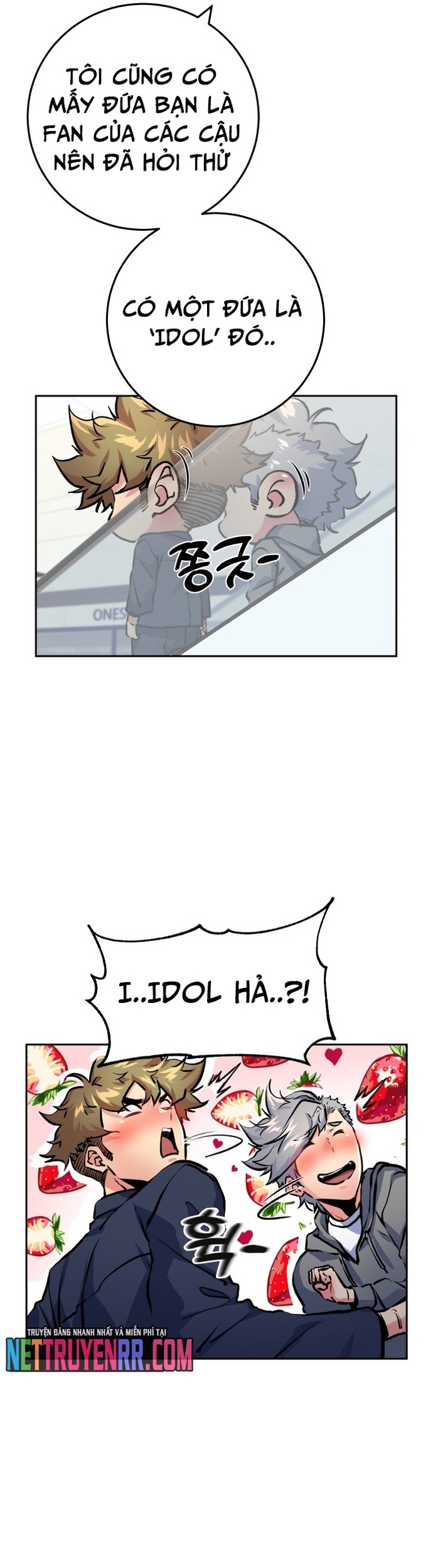 Góc Cao Khung Thành Chap 219 - Next Chap 220