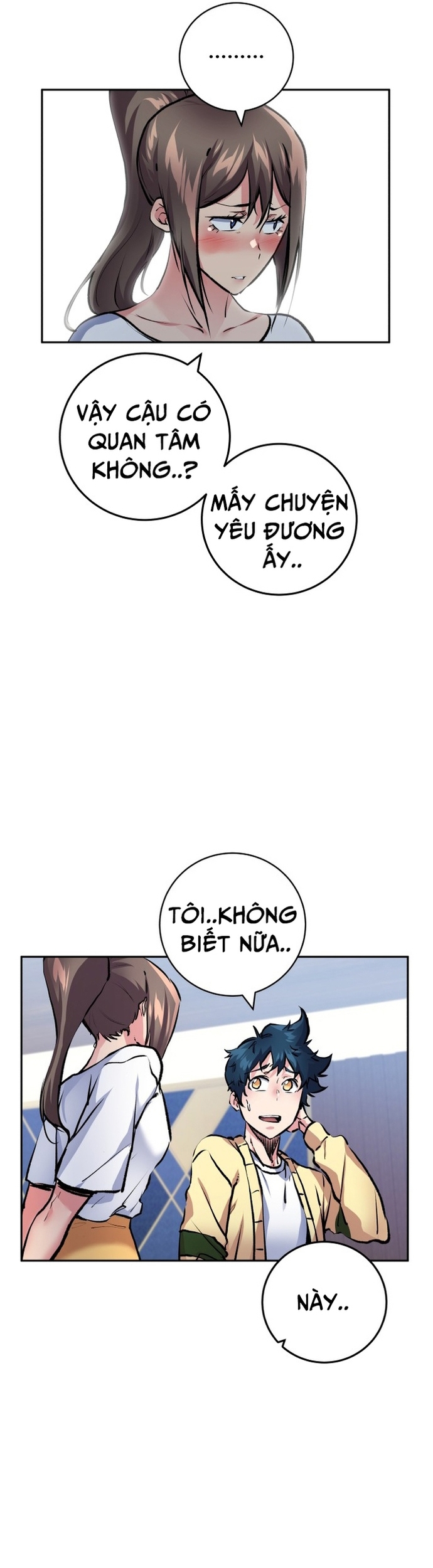 Góc Cao Khung Thành Chap 219 - Next Chap 220