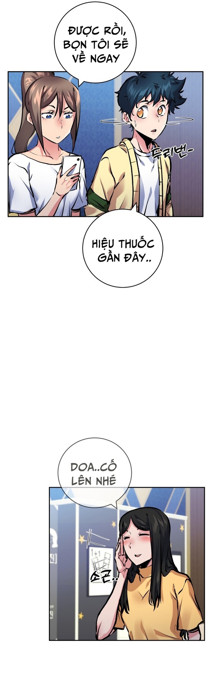 Góc Cao Khung Thành Chap 219 - Next Chap 220