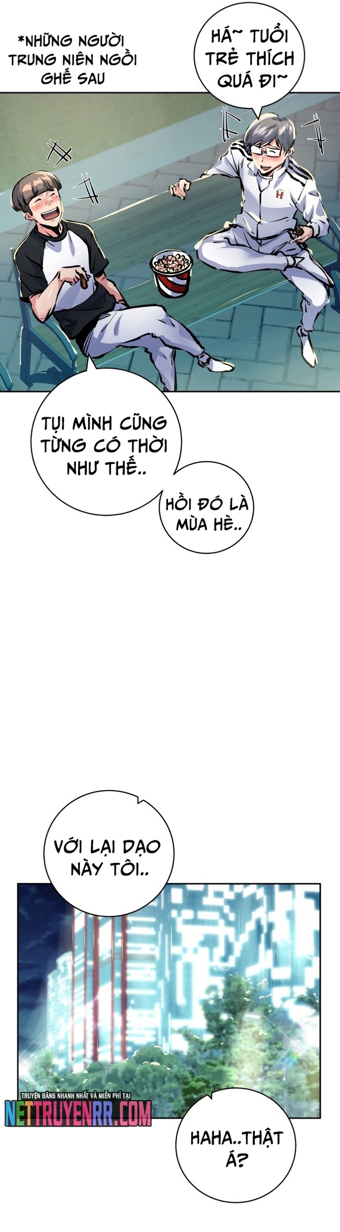 Góc Cao Khung Thành Chap 219 - Next Chap 220