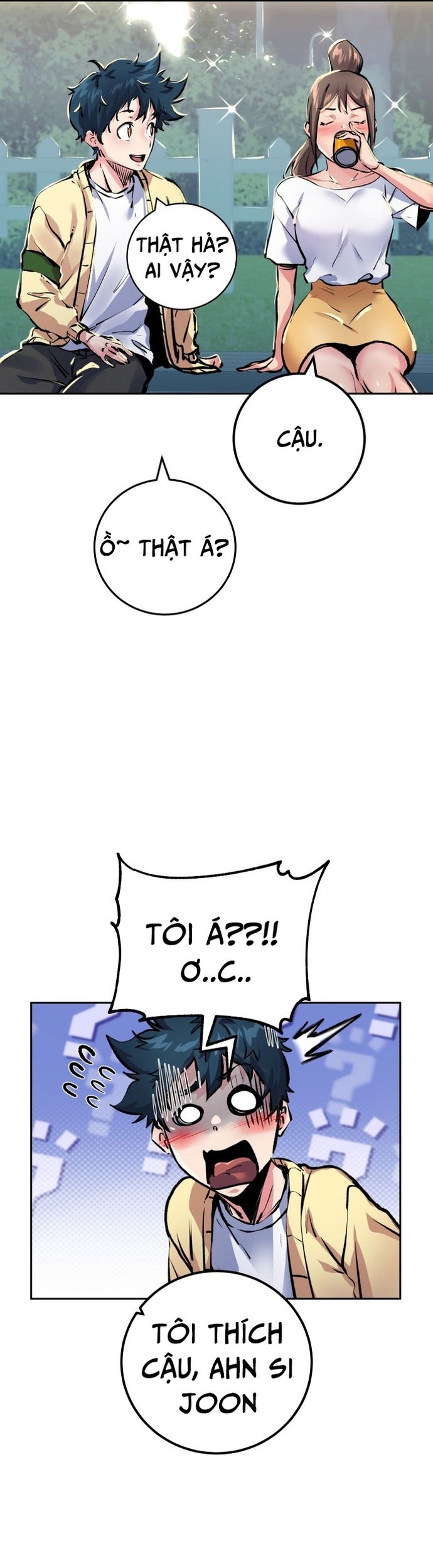 Góc Cao Khung Thành Chap 219 - Next Chap 220