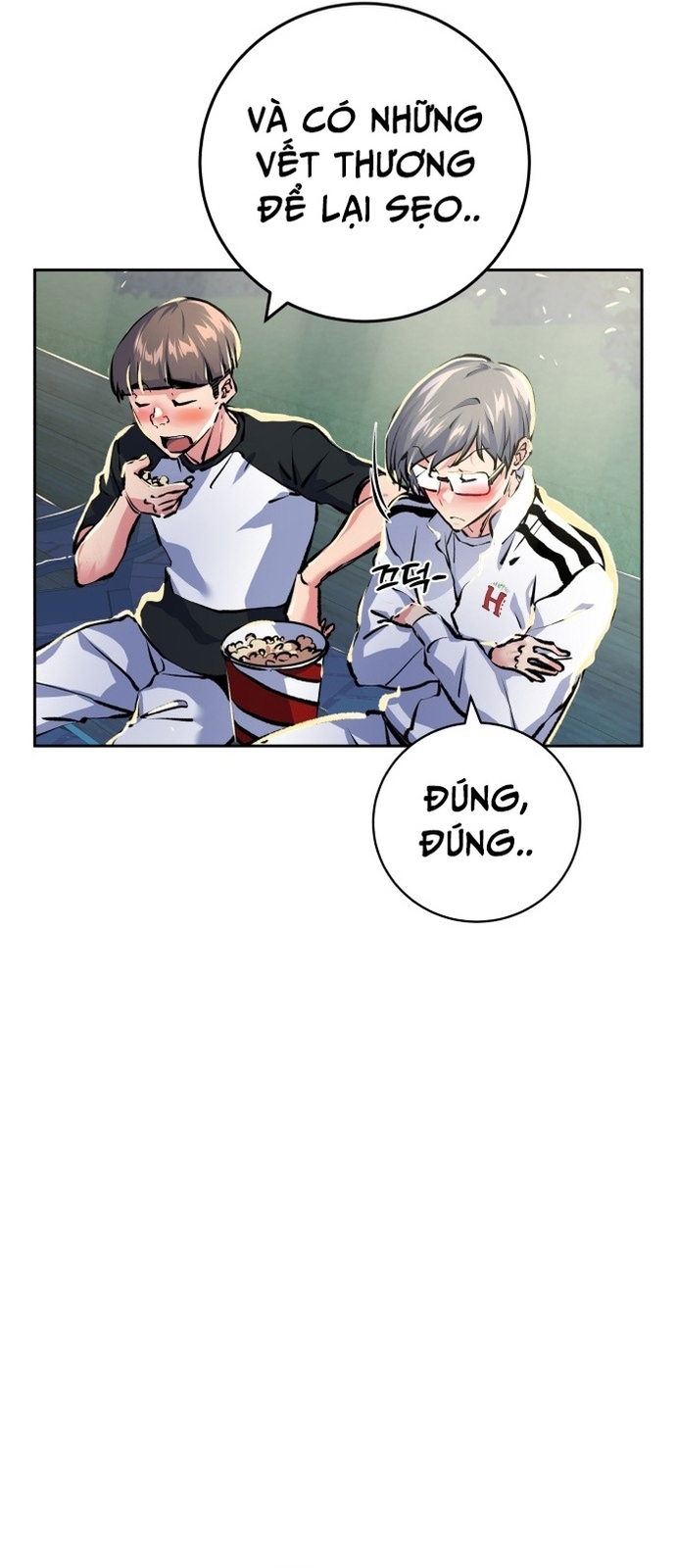 Góc Cao Khung Thành Chap 219 - Next Chap 220