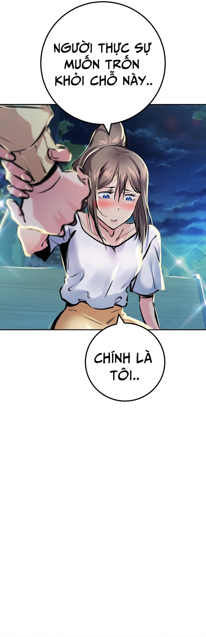 Góc Cao Khung Thành Chap 219 - Next Chap 220
