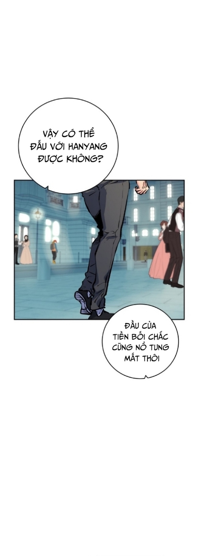 Góc Cao Khung Thành Chap 220 - Next Chap 221