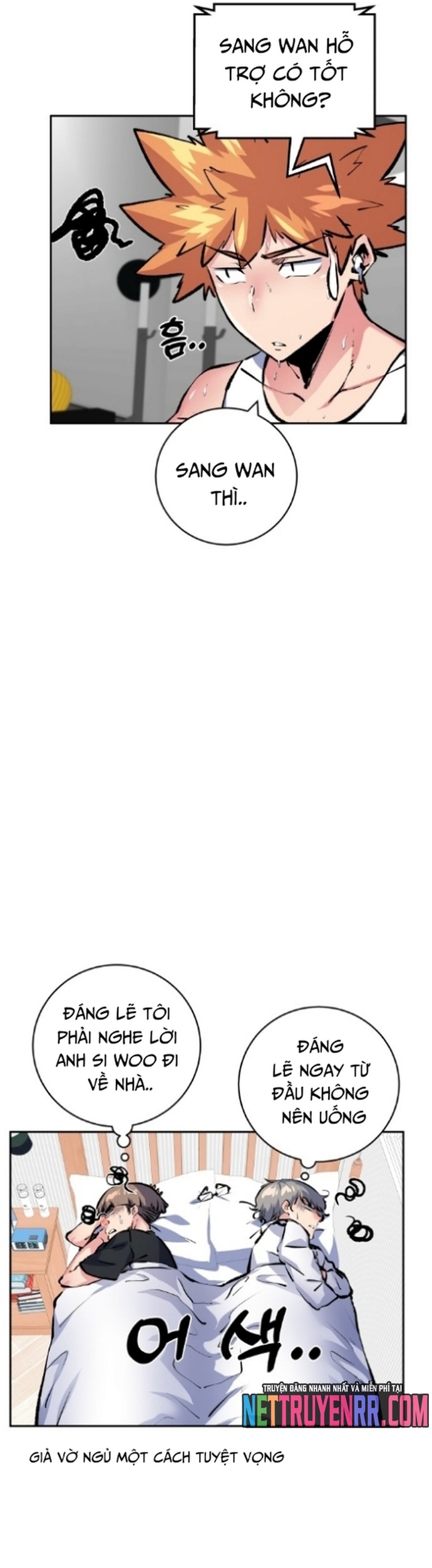 Góc Cao Khung Thành Chap 220 - Next Chap 221