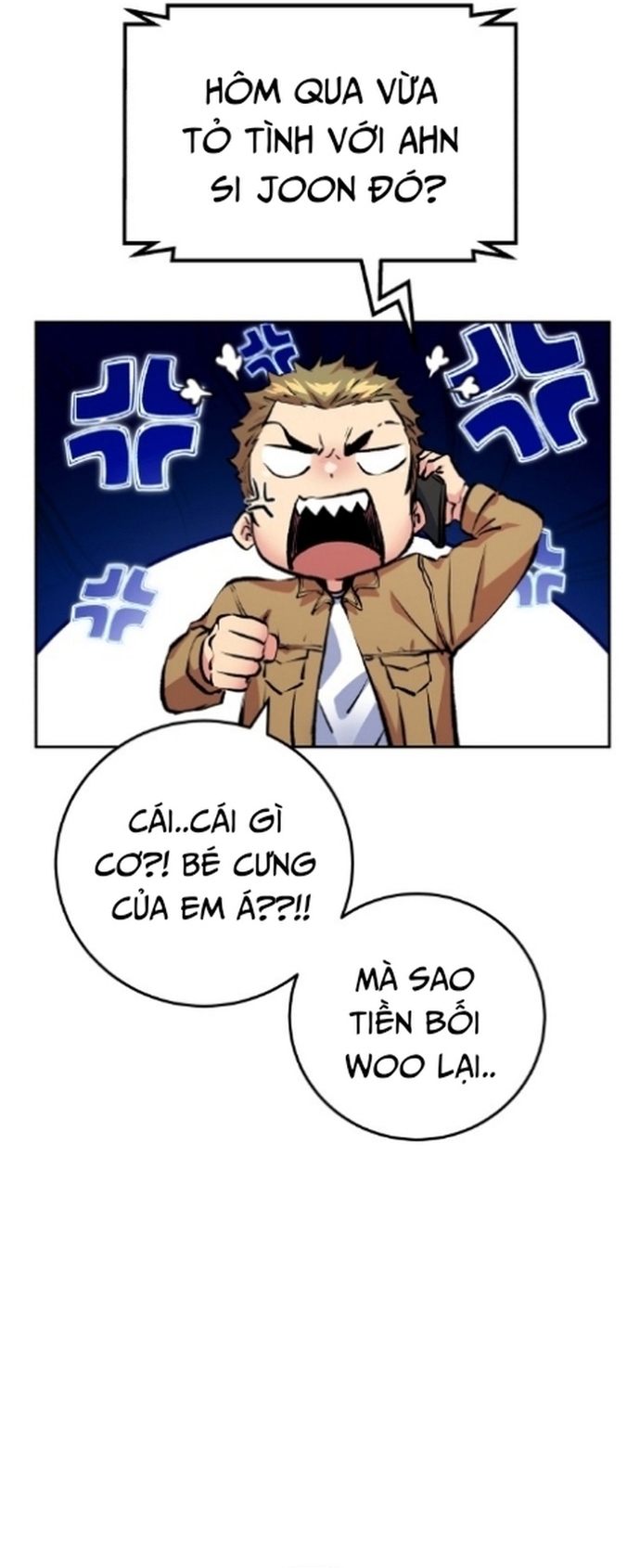 Góc Cao Khung Thành Chap 220 - Next Chap 221