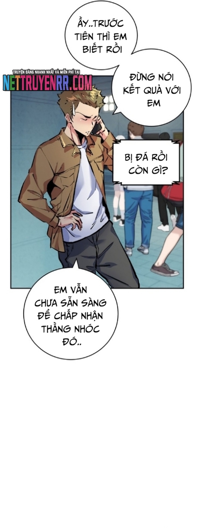 Góc Cao Khung Thành Chap 220 - Next Chap 221