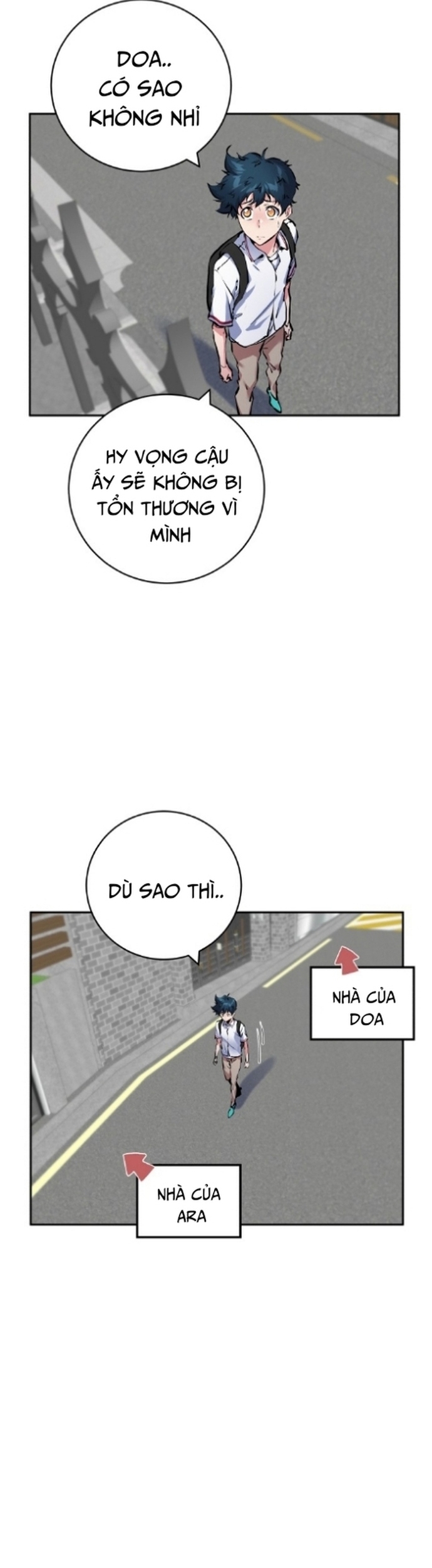 Góc Cao Khung Thành Chap 220 - Next Chap 221