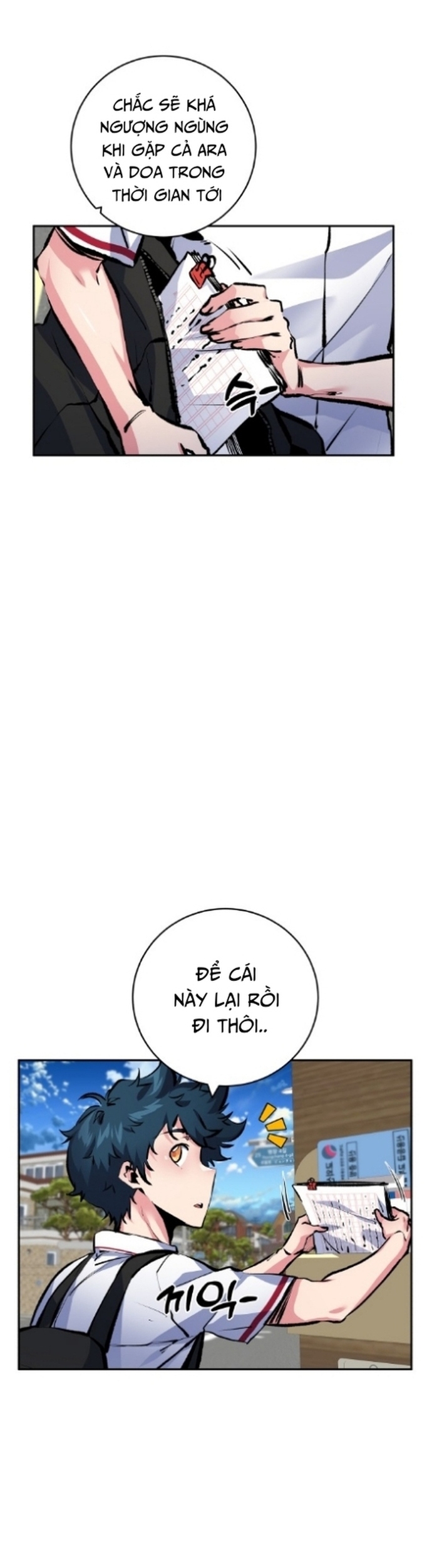 Góc Cao Khung Thành Chap 220 - Next Chap 221