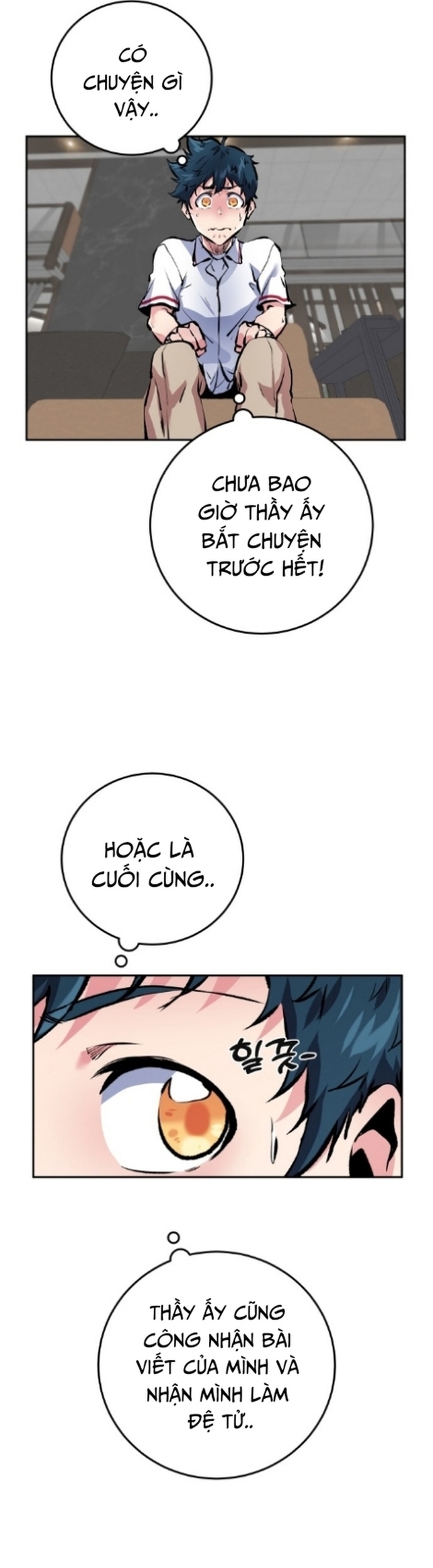 Góc Cao Khung Thành Chap 220 - Next Chap 221