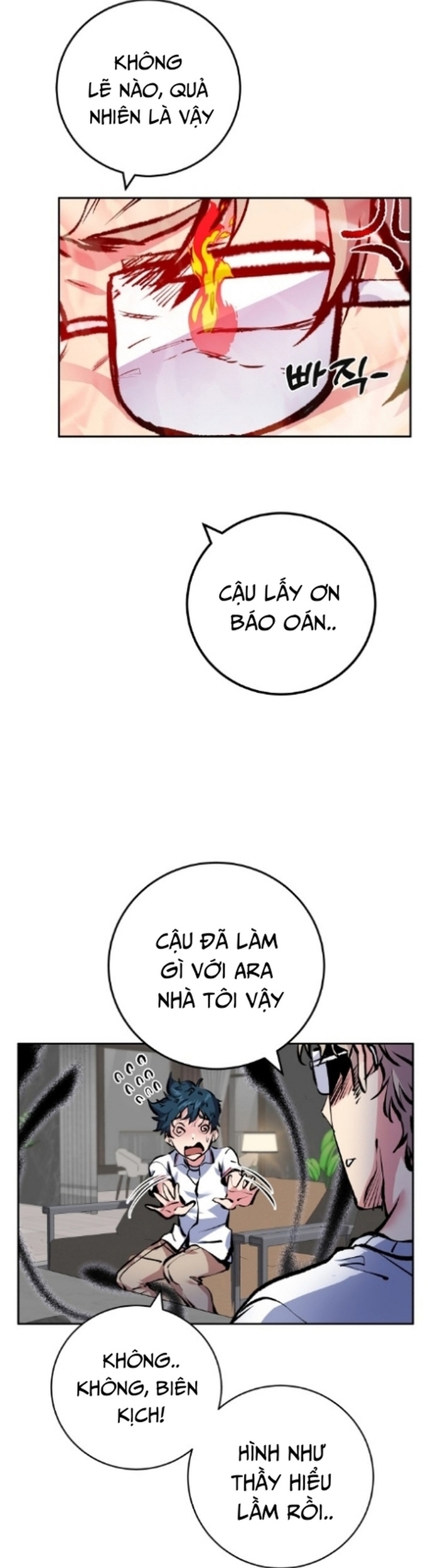 Góc Cao Khung Thành Chap 220 - Next Chap 221