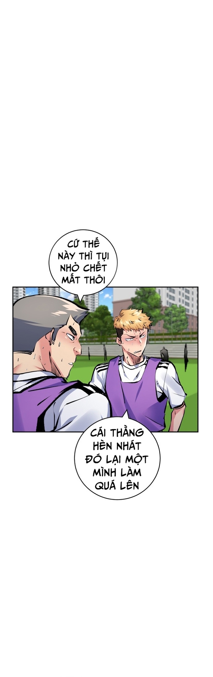 Góc Cao Khung Thành Chap 221 - Next Chap 222