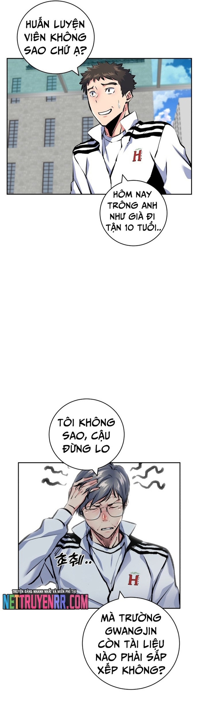 Góc Cao Khung Thành Chap 221 - Next Chap 222