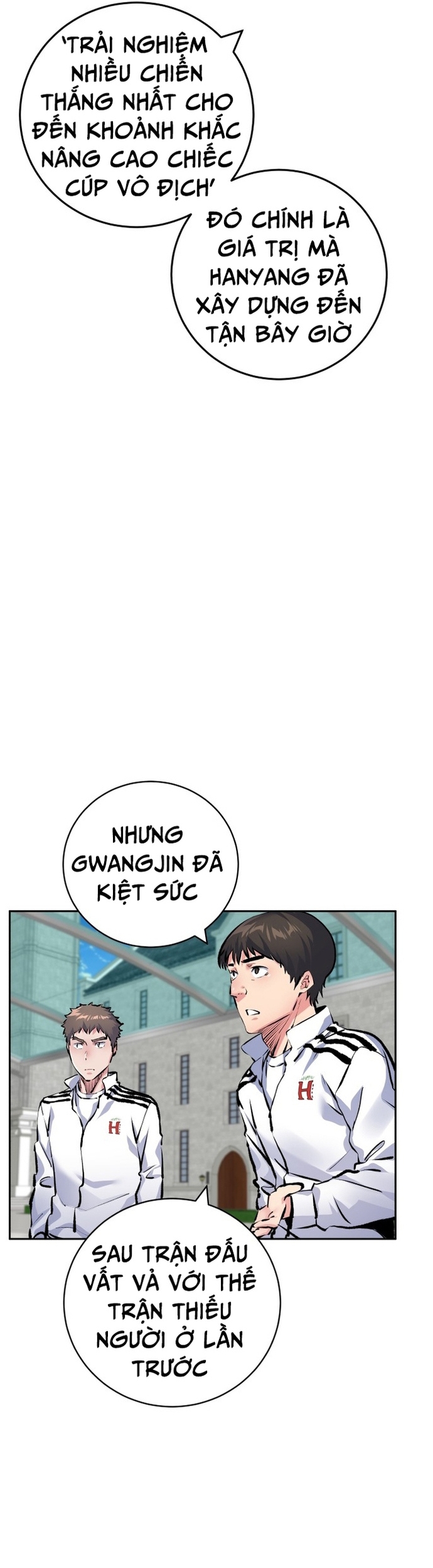 Góc Cao Khung Thành Chap 221 - Next Chap 222