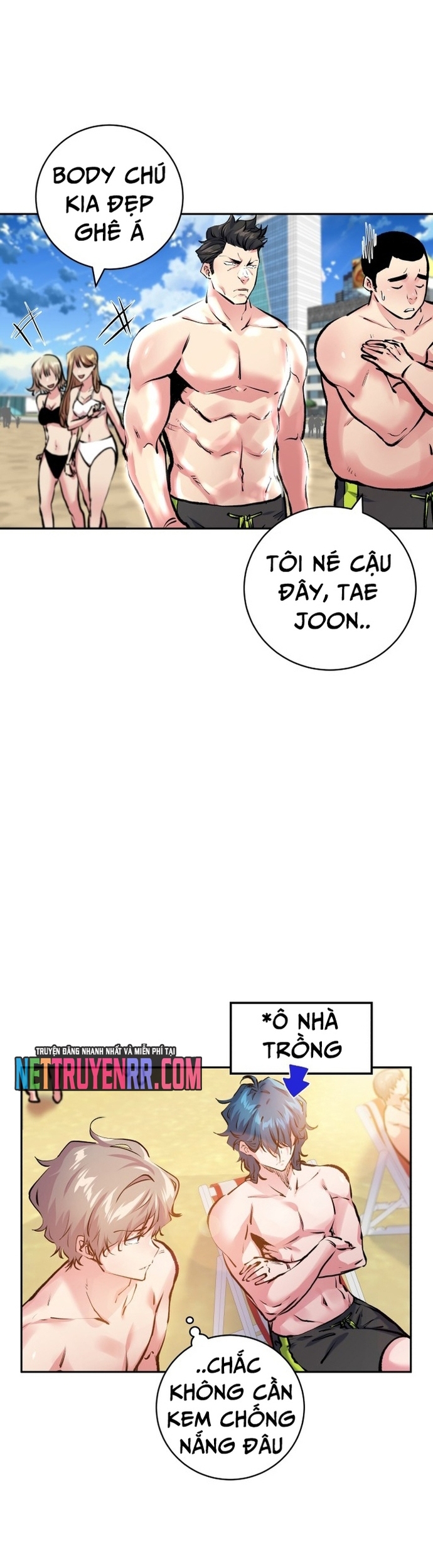 Góc Cao Khung Thành Chap 222 - Next Chap 223