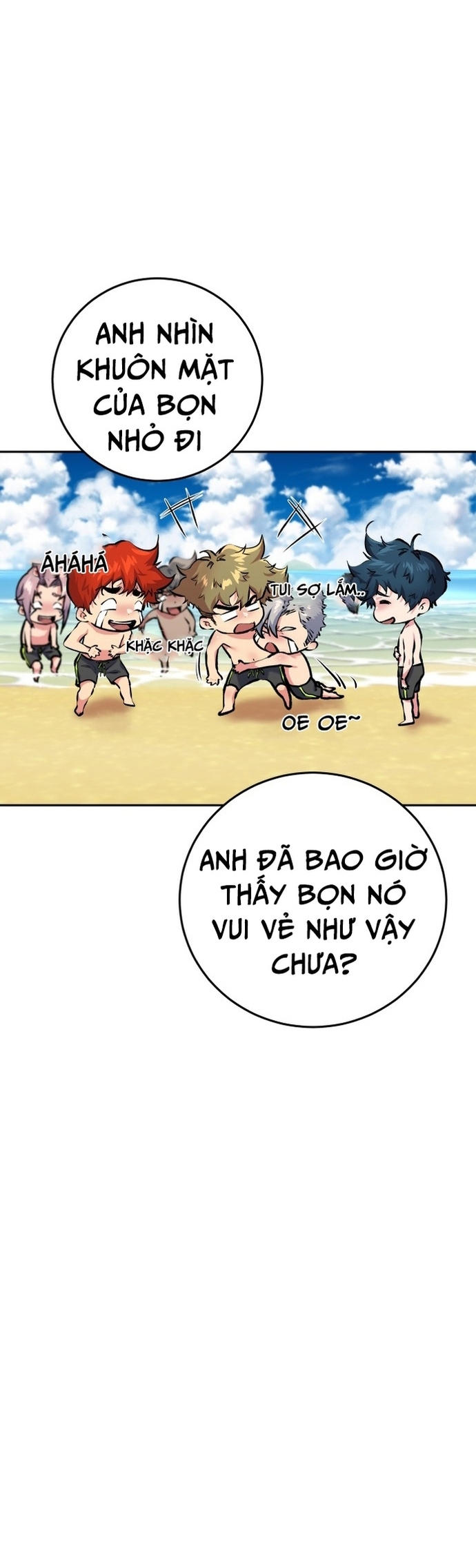 Góc Cao Khung Thành Chap 222 - Next Chap 223