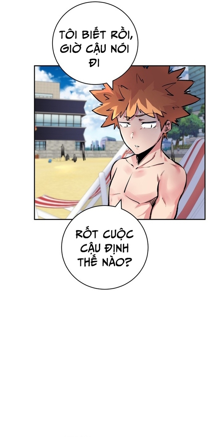 Góc Cao Khung Thành Chap 222 - Next Chap 223