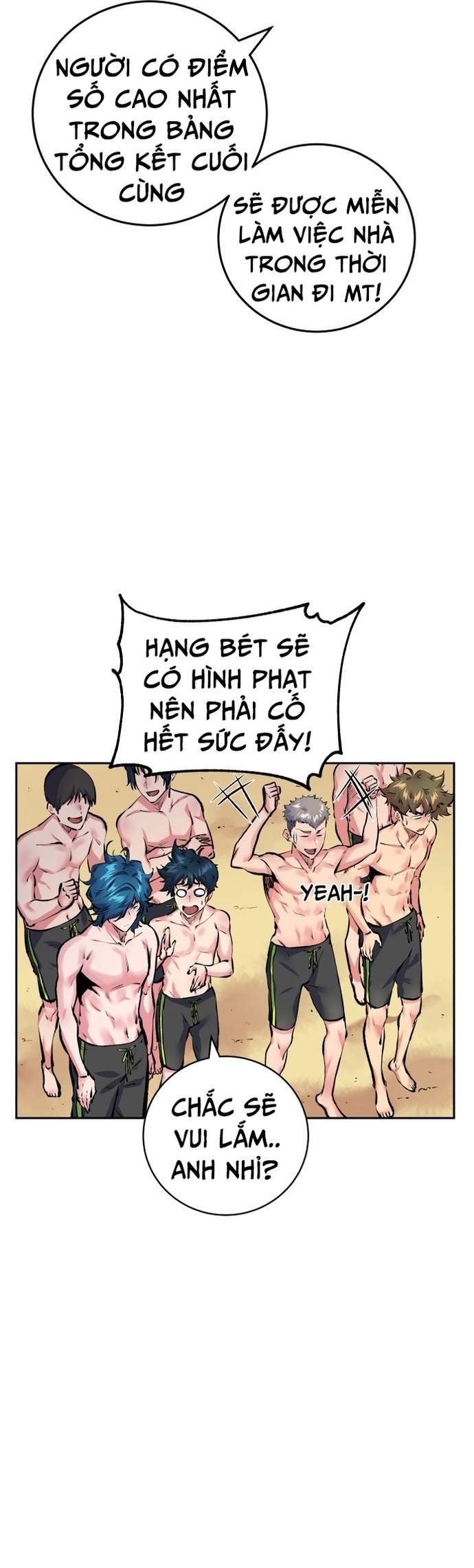 Góc Cao Khung Thành Chap 222 - Next Chap 223