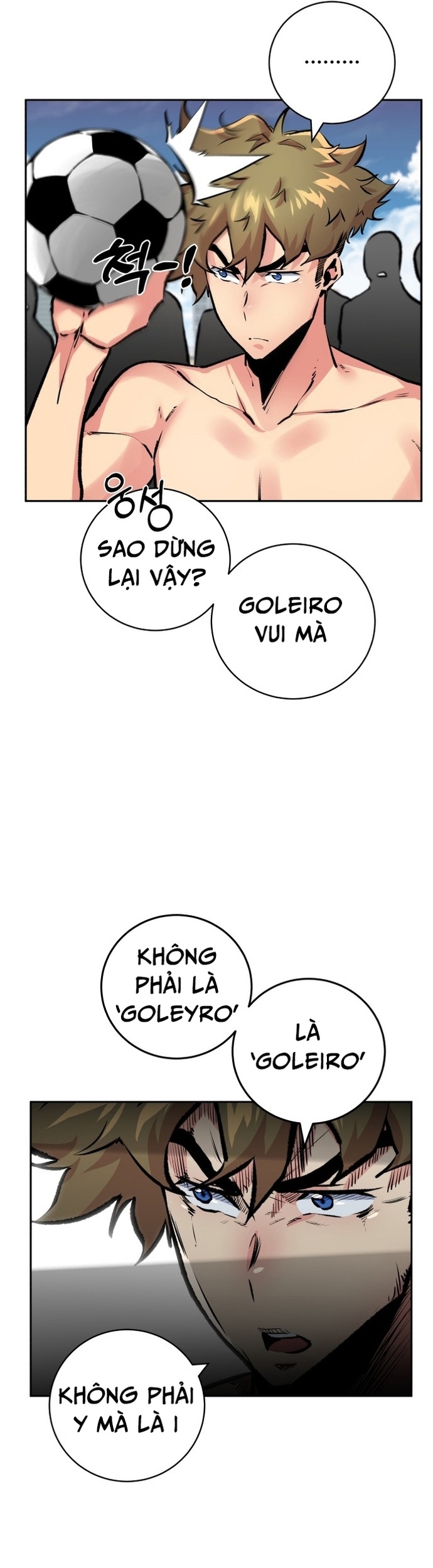 Góc Cao Khung Thành Chap 222 - Next Chap 223