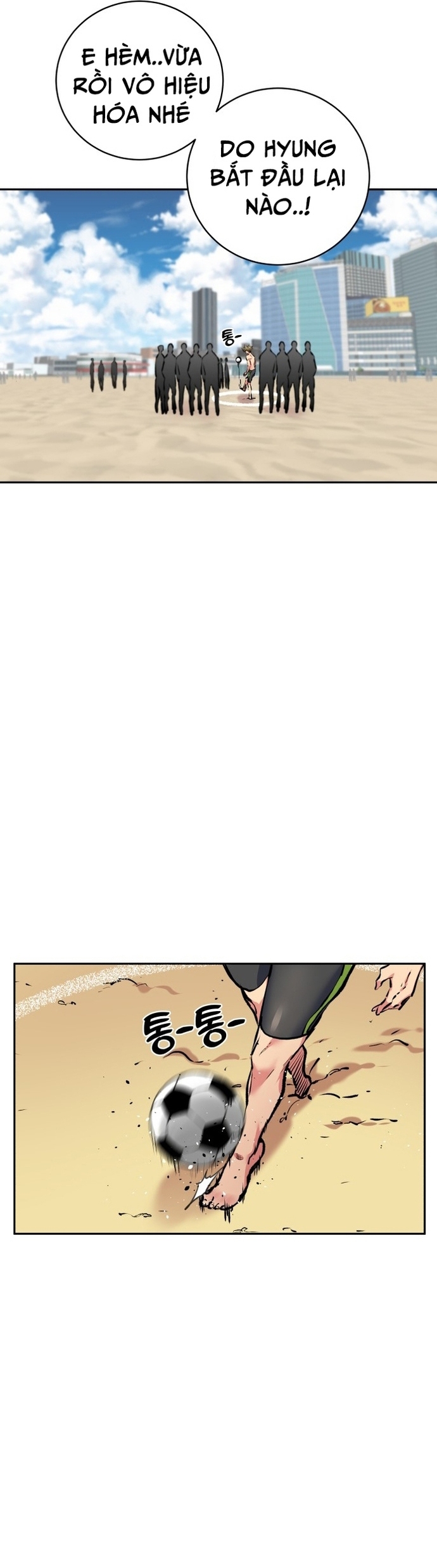 Góc Cao Khung Thành Chap 222 - Next Chap 223