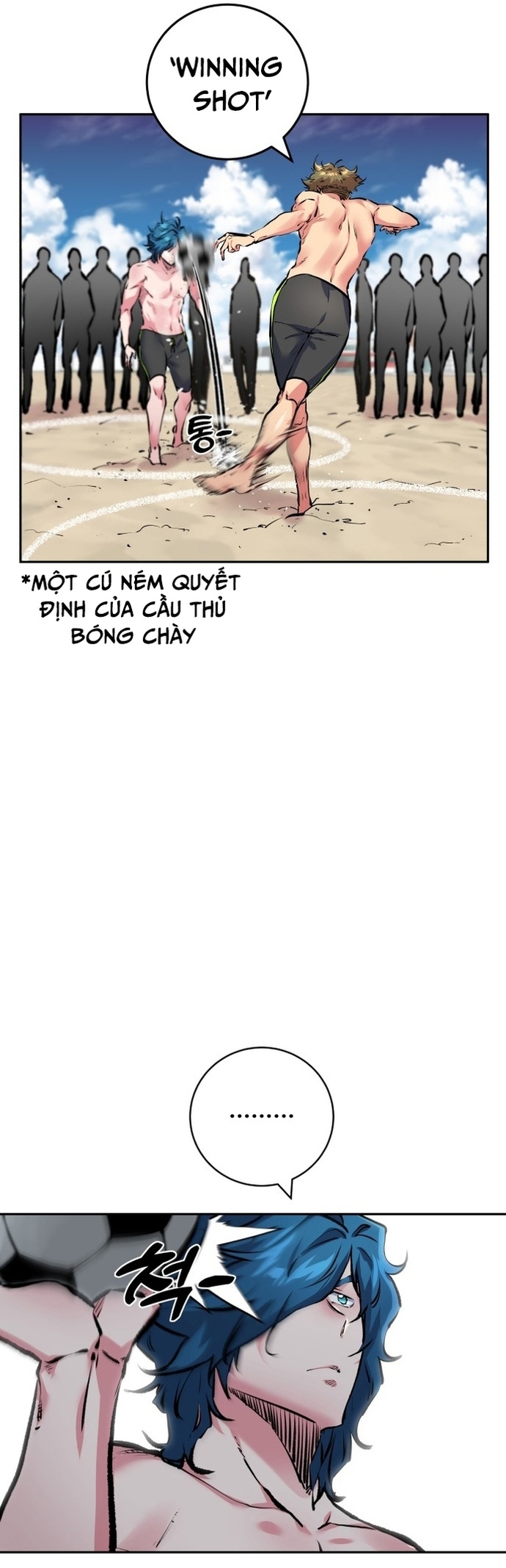 Góc Cao Khung Thành Chap 222 - Next Chap 223