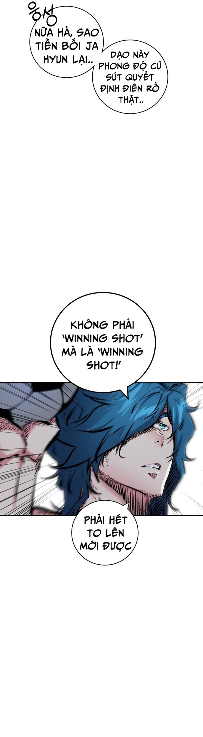 Góc Cao Khung Thành Chap 222 - Next Chap 223