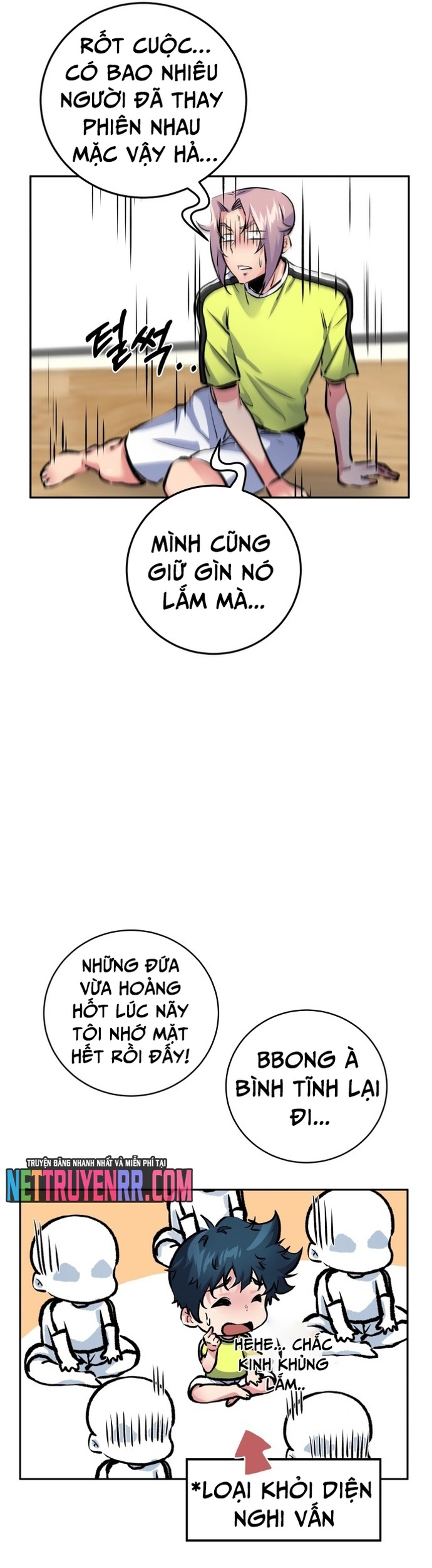 Góc Cao Khung Thành Chap 223 - Next Chap 224