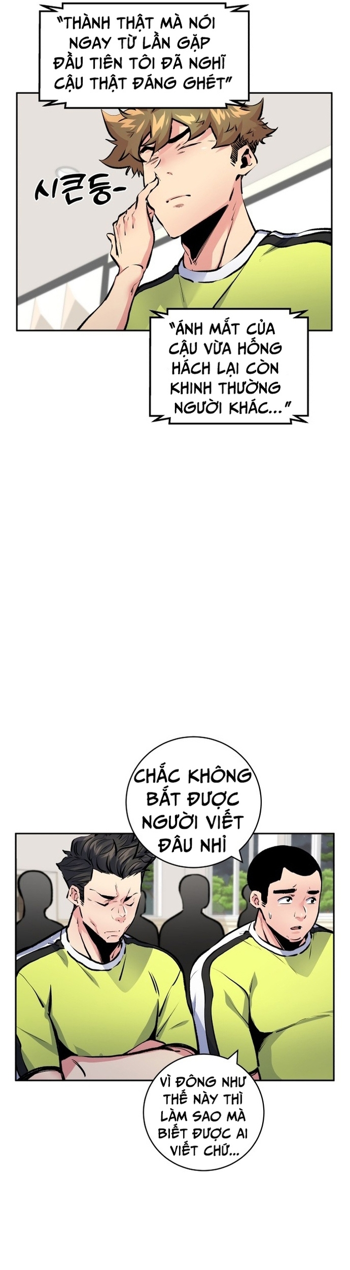 Góc Cao Khung Thành Chap 223 - Next Chap 224