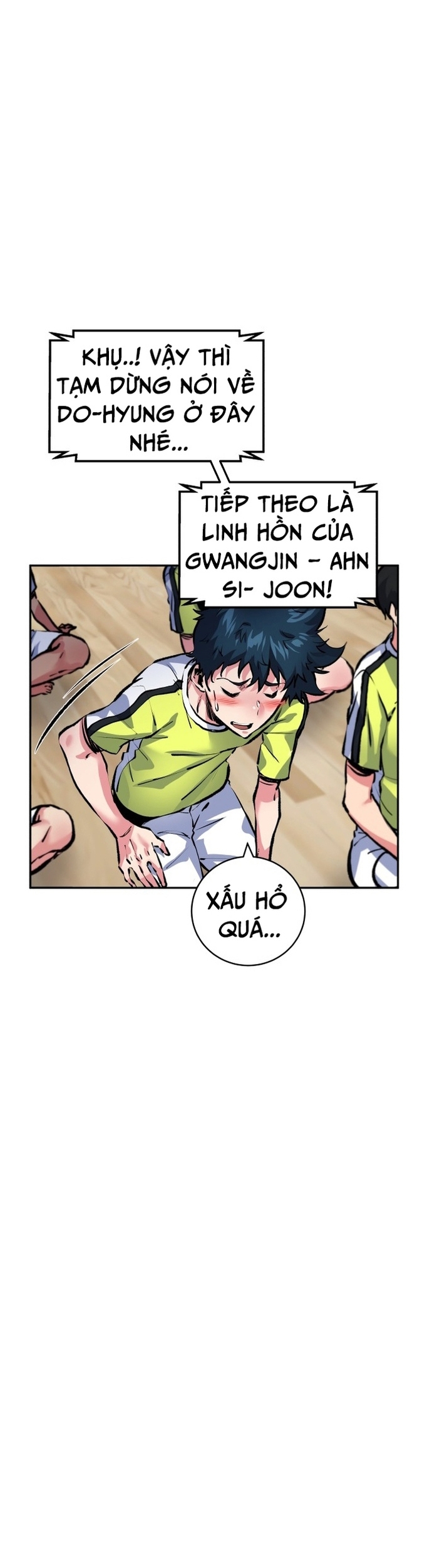 Góc Cao Khung Thành Chap 223 - Next Chap 224