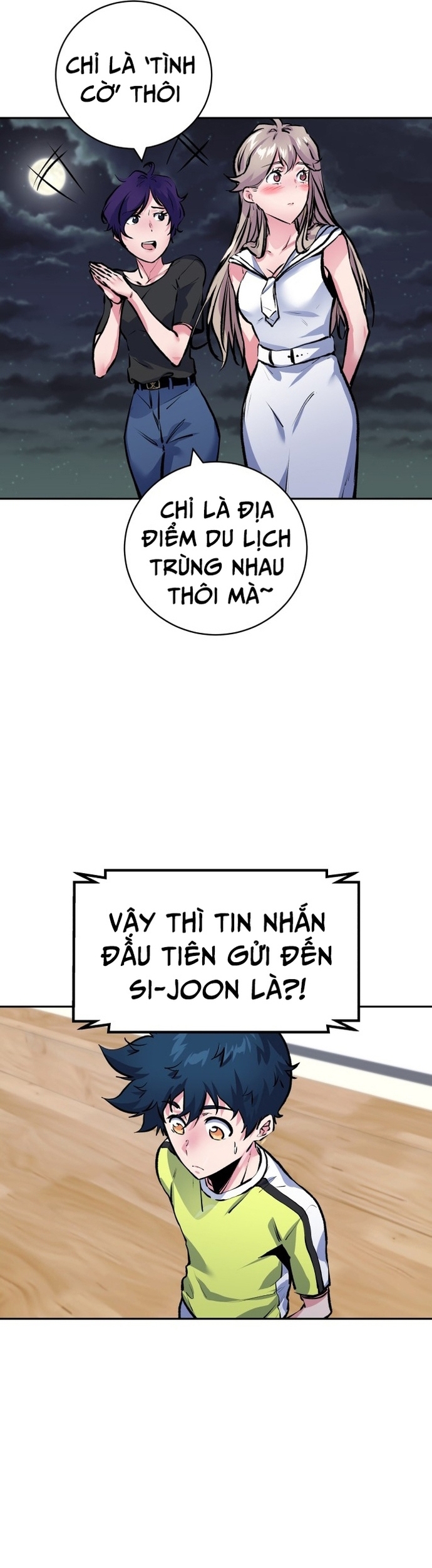 Góc Cao Khung Thành Chap 223 - Next Chap 224