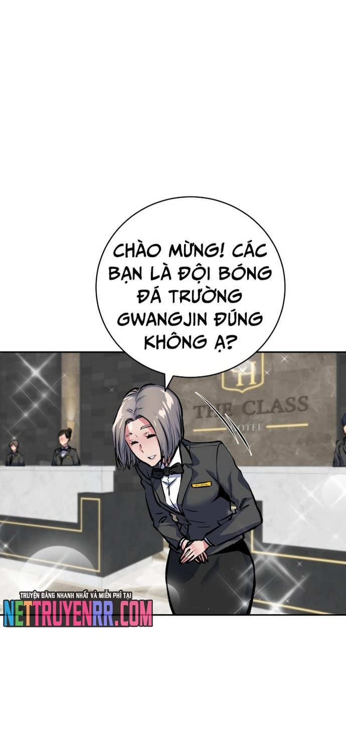 Góc Cao Khung Thành Chap 223 - Next Chap 224