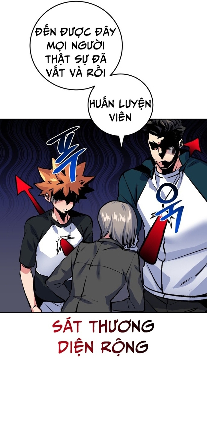 Góc Cao Khung Thành Chap 223 - Next Chap 224