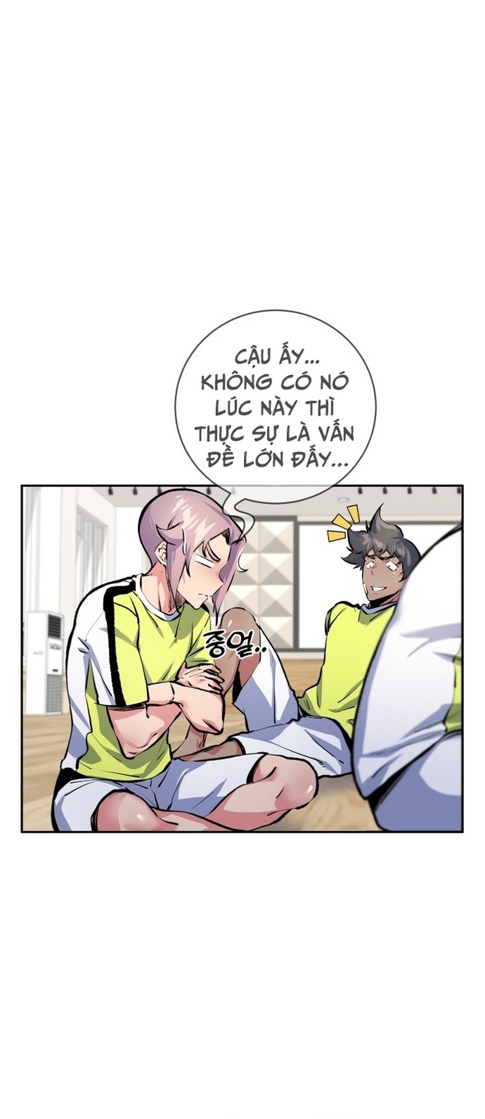 Góc Cao Khung Thành Chap 224 - Next Chap 225