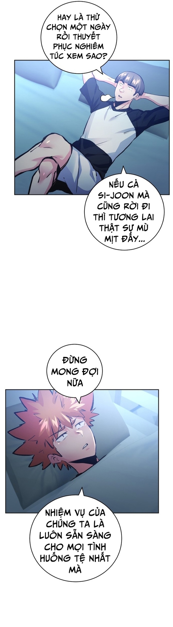 Góc Cao Khung Thành Chap 224 - Next Chap 225