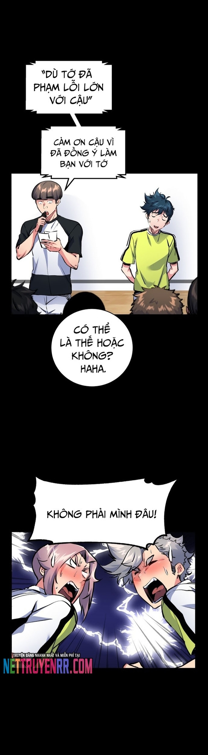 Góc Cao Khung Thành Chap 225 - Next Chap 226