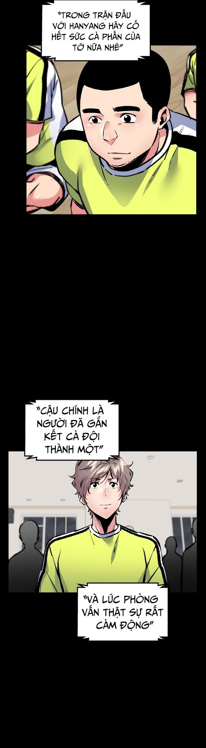 Góc Cao Khung Thành Chap 225 - Next Chap 226