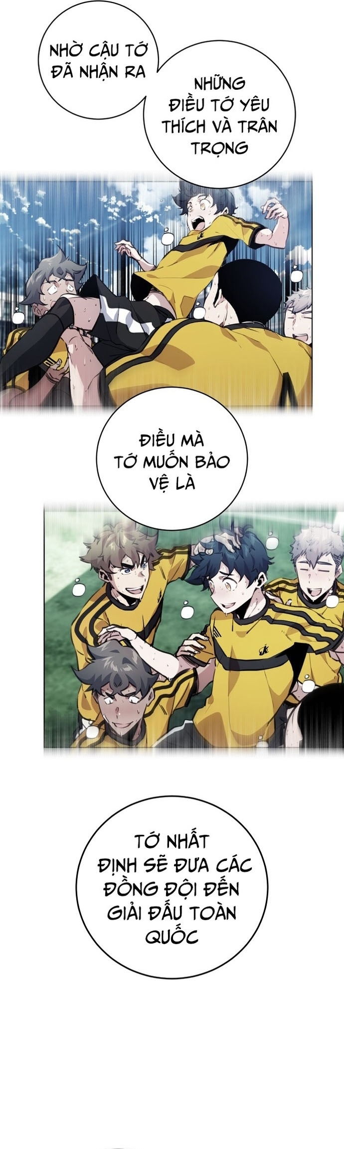 Góc Cao Khung Thành Chap 225 - Next Chap 226