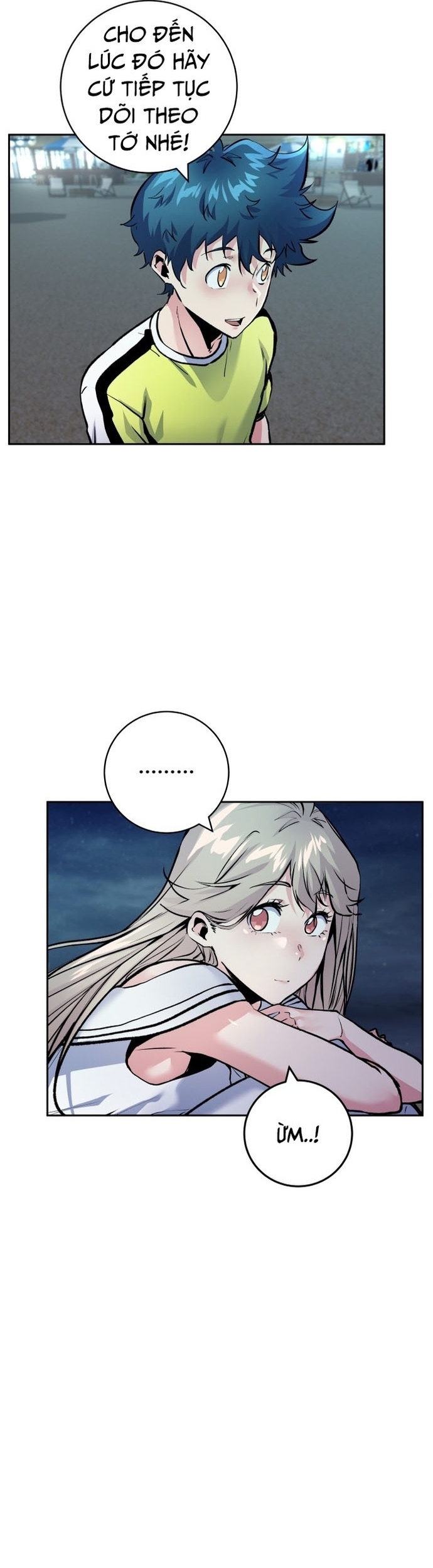 Góc Cao Khung Thành Chap 225 - Next Chap 226