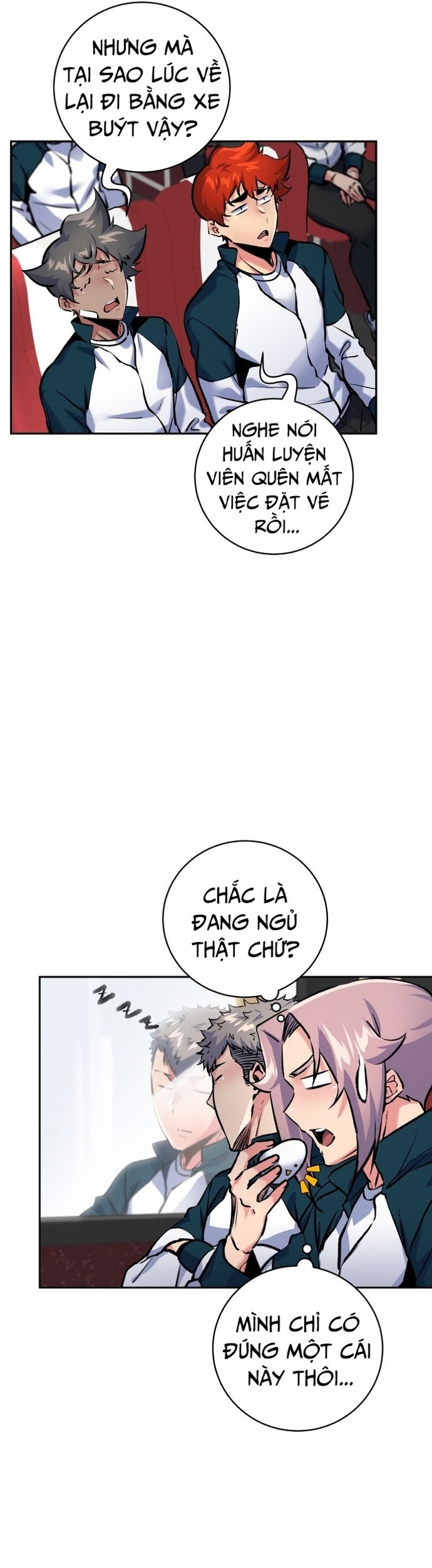 Góc Cao Khung Thành Chap 225 - Next Chap 226