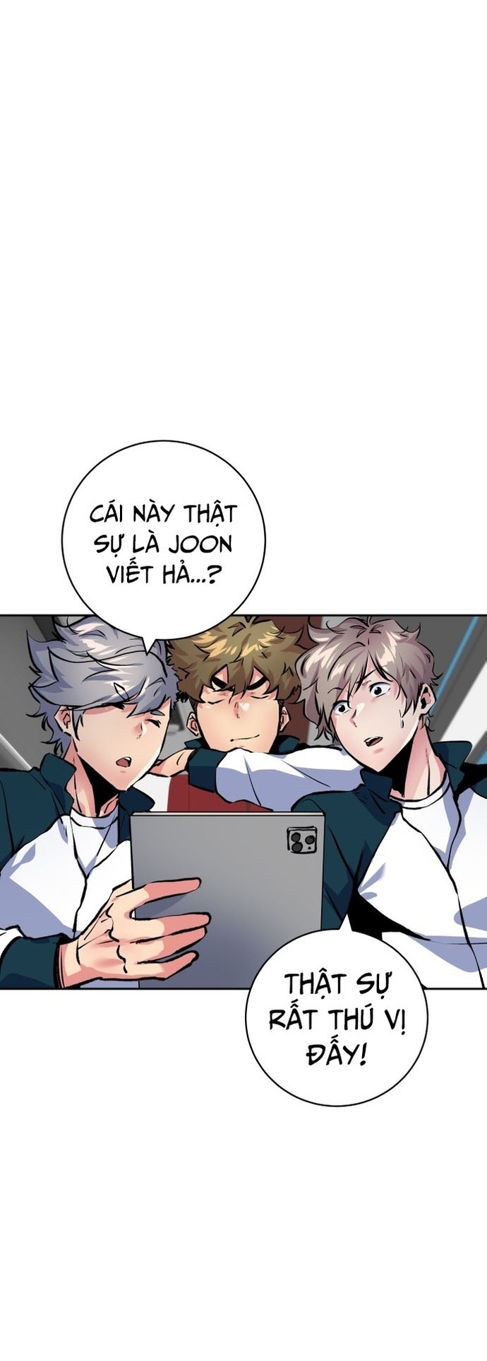 Góc Cao Khung Thành Chap 225 - Next Chap 226