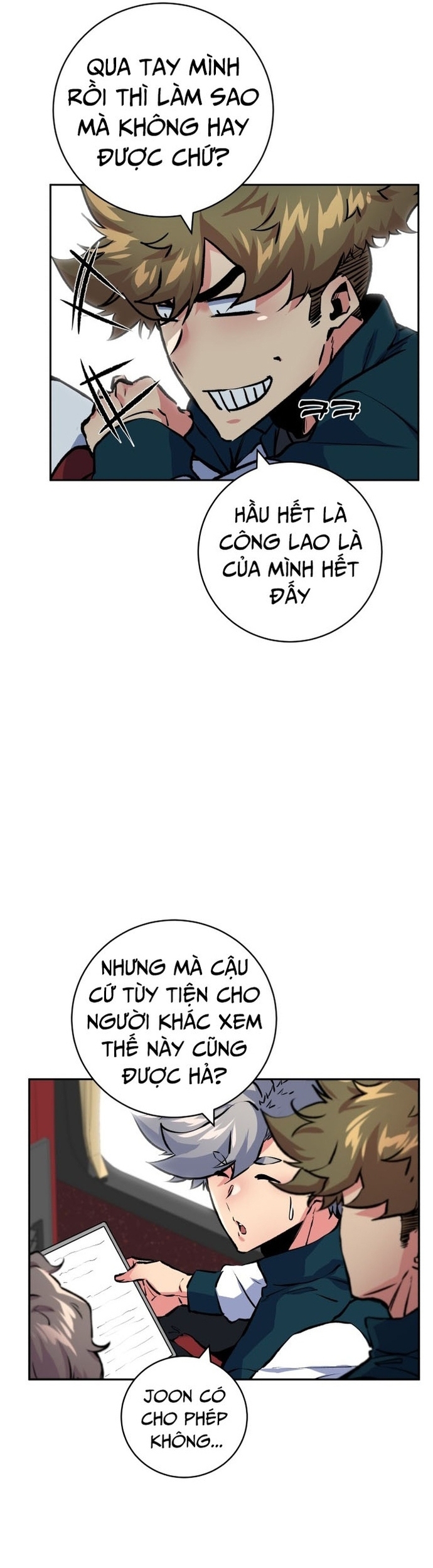 Góc Cao Khung Thành Chap 225 - Next Chap 226