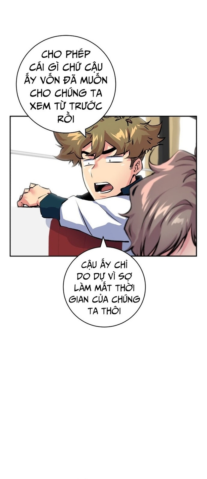 Góc Cao Khung Thành Chap 225 - Next Chap 226