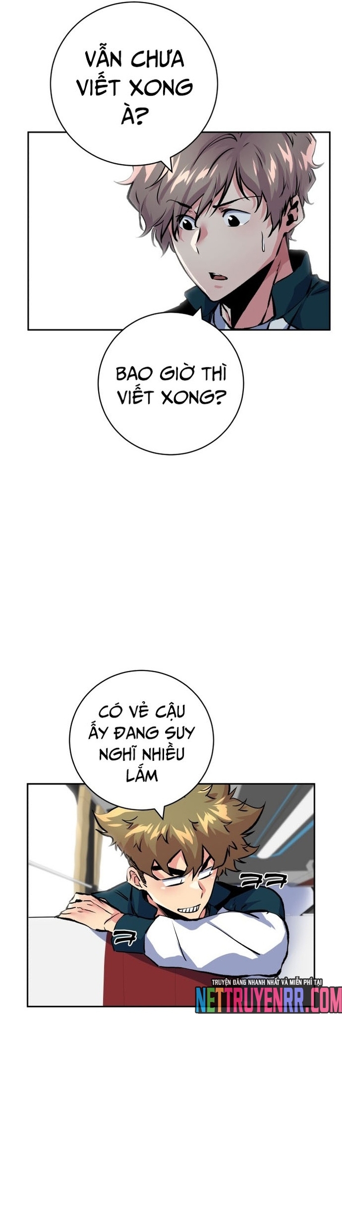 Góc Cao Khung Thành Chap 225 - Next Chap 226