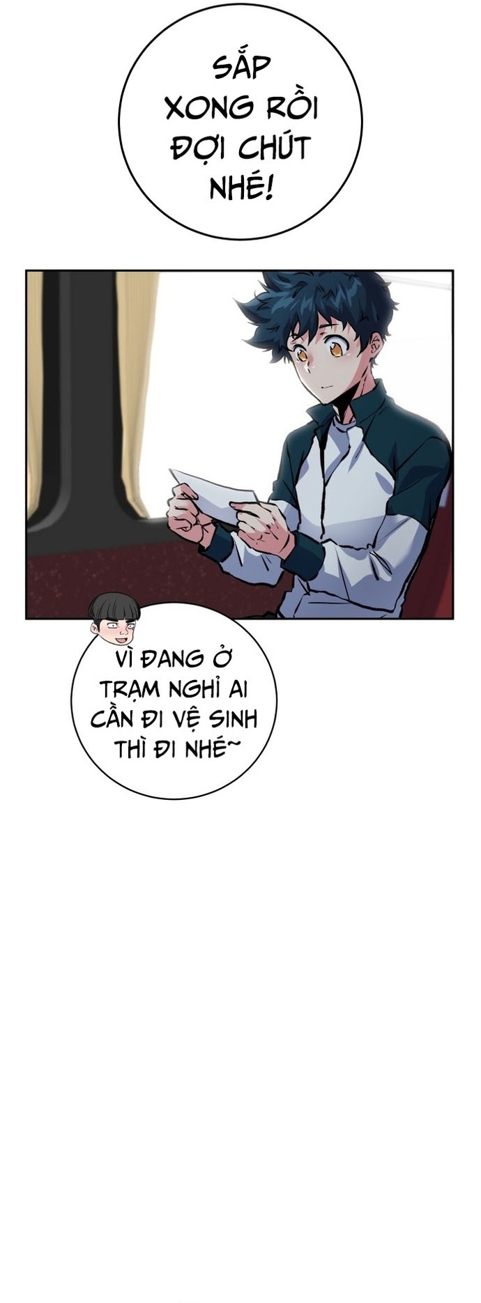 Góc Cao Khung Thành Chap 225 - Next Chap 226