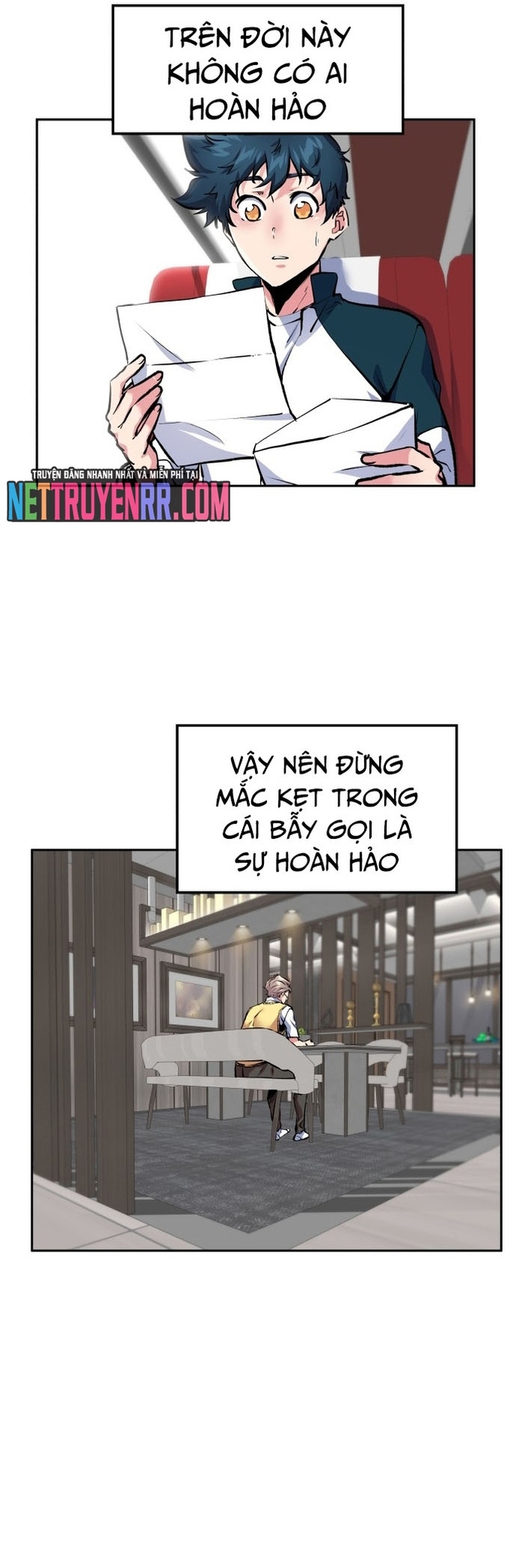 Góc Cao Khung Thành Chap 225 - Next Chap 226