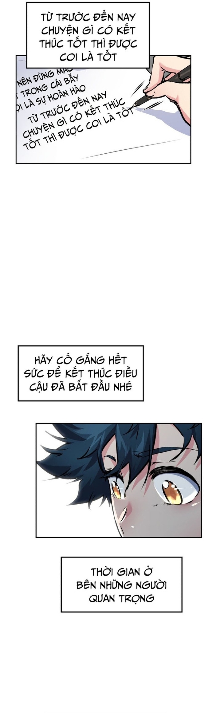 Góc Cao Khung Thành Chap 225 - Next Chap 226
