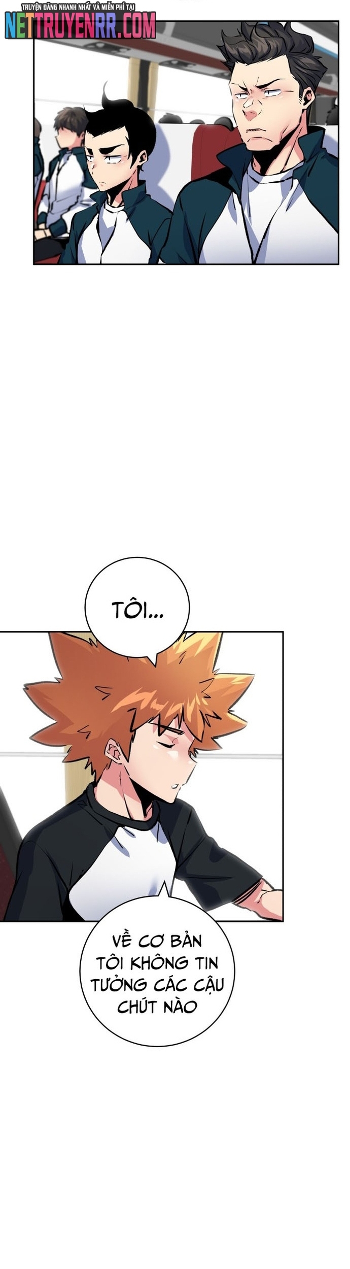 Góc Cao Khung Thành Chap 225 - Next Chap 226