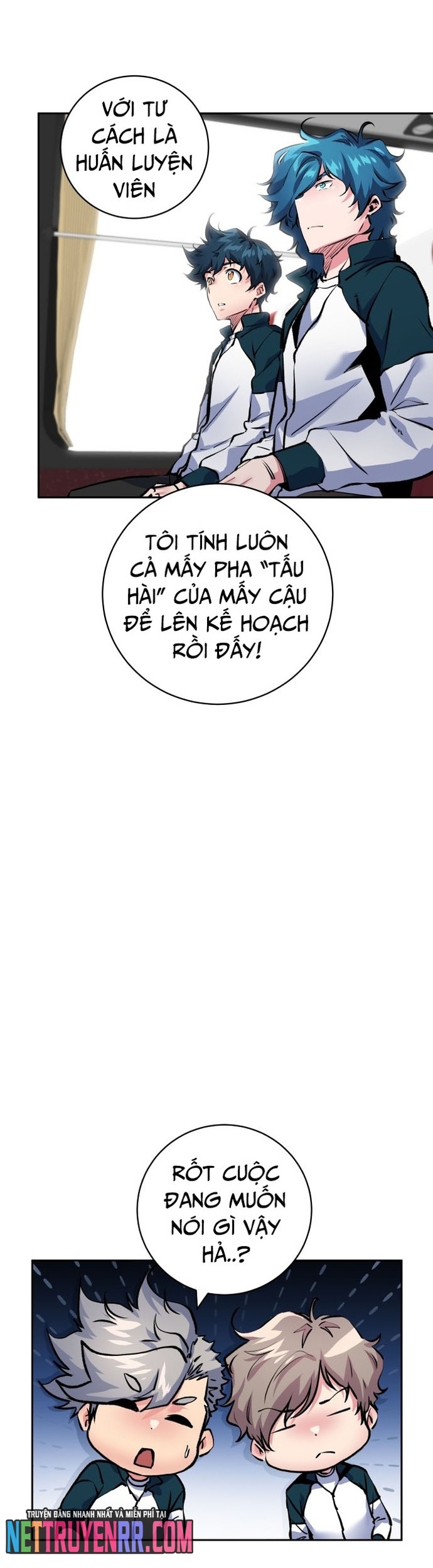 Góc Cao Khung Thành Chap 225 - Next Chap 226