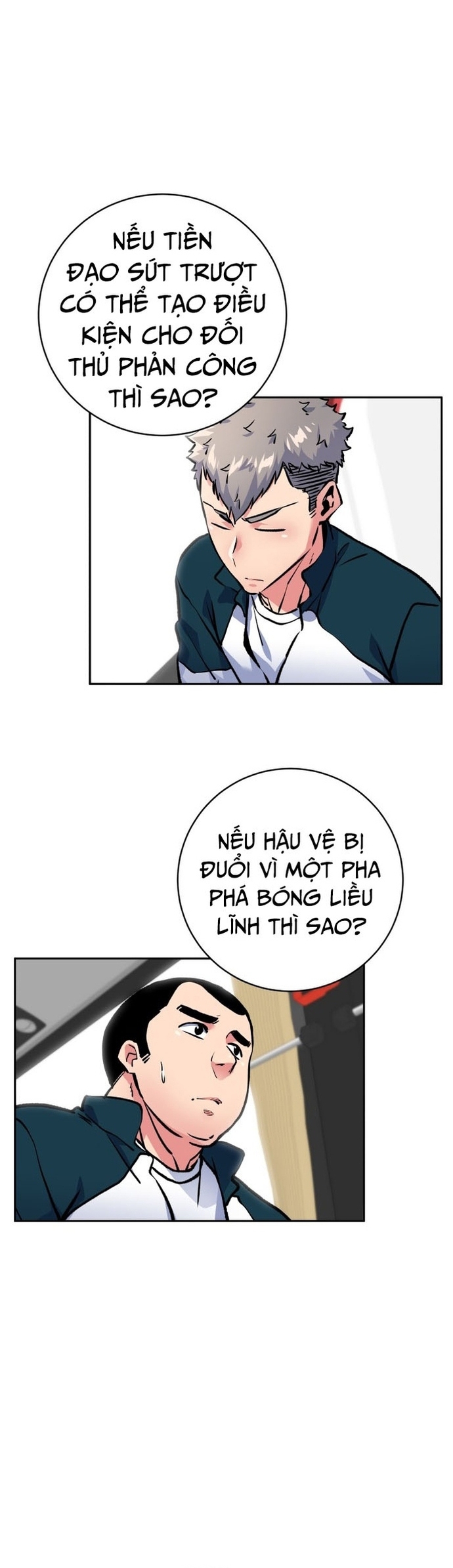 Góc Cao Khung Thành Chap 225 - Next Chap 226